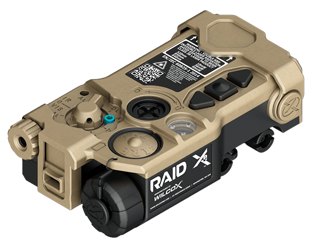 (Restricted) RAID Xe High Power