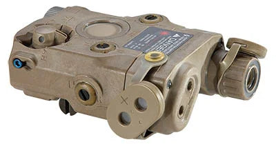 (Restricted) ADVANCED TARGET POINTER ILLUMINATOR AIMING LASER (ATPIAL) AN/PEQ-15