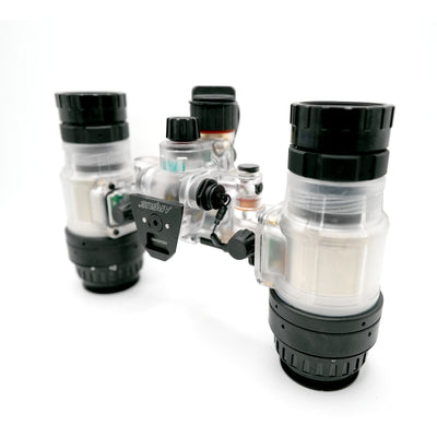ARGUS BNVD 1431 MK2 Clear (Housing Only)