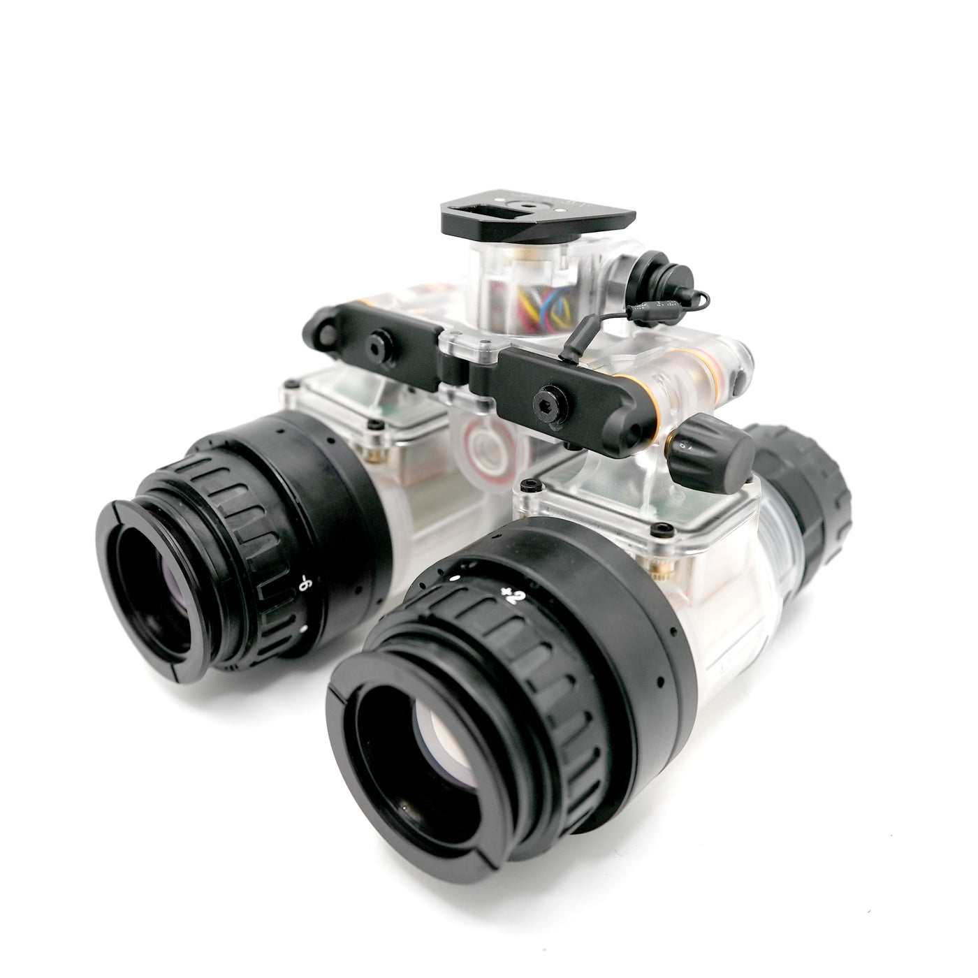 ARGUS BNVD 1431 MK2 Clear (Housing Only)