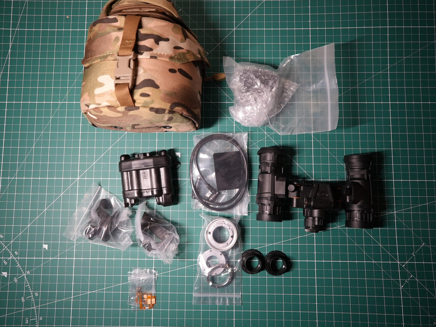 ARGUS PVS-31 Housing Kit