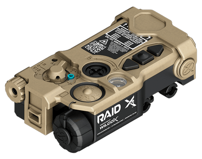 (Restricted) RAID Xe High Power