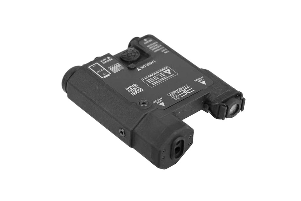 DesignateIR-V Dual Beam Laser Green Visible / Infrared Laser / VCSEL IR  Illuminator