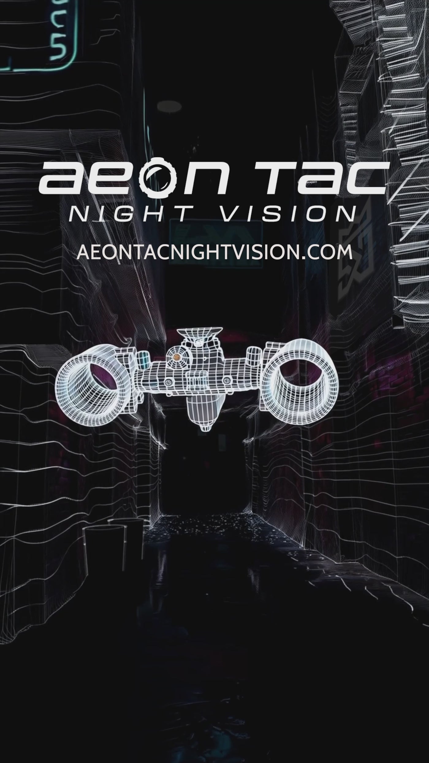 Black Friday Sale 2025 - AEON Nightvision Package