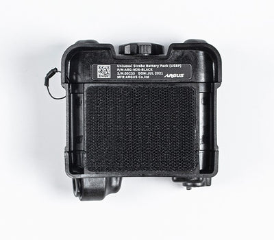 ARGUS USBP (UNIVERSAL STROBE BATTERY PACK) | aeontacnightvision