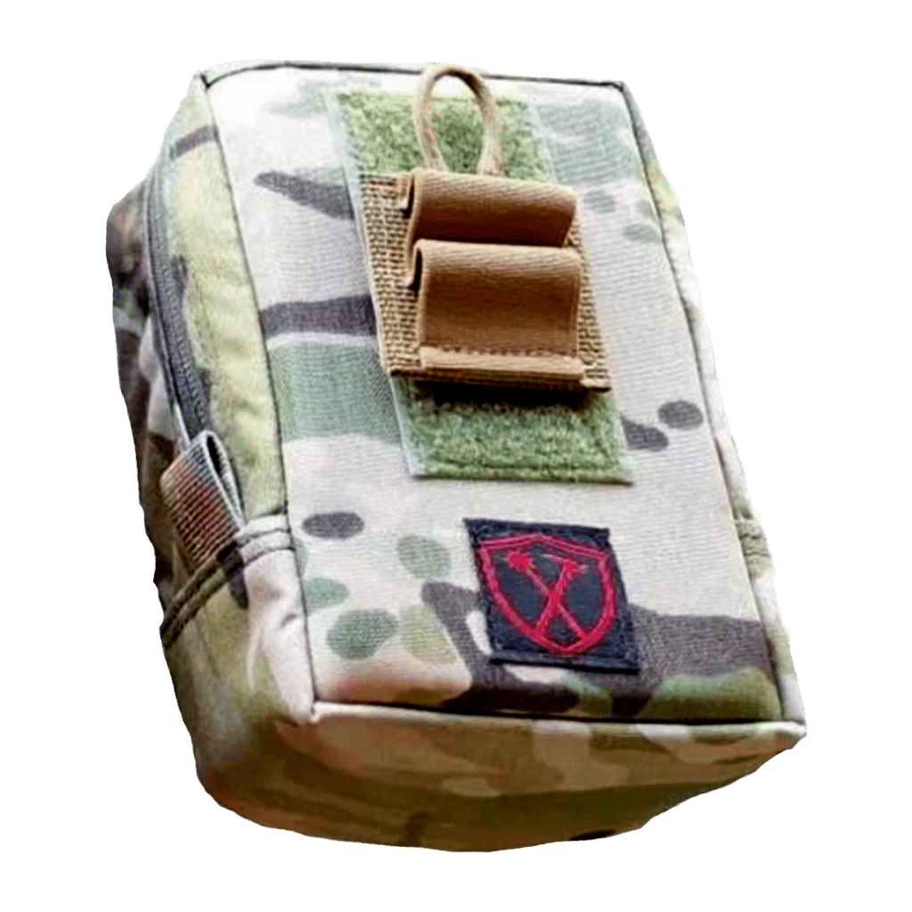 Field Deployment Pouch