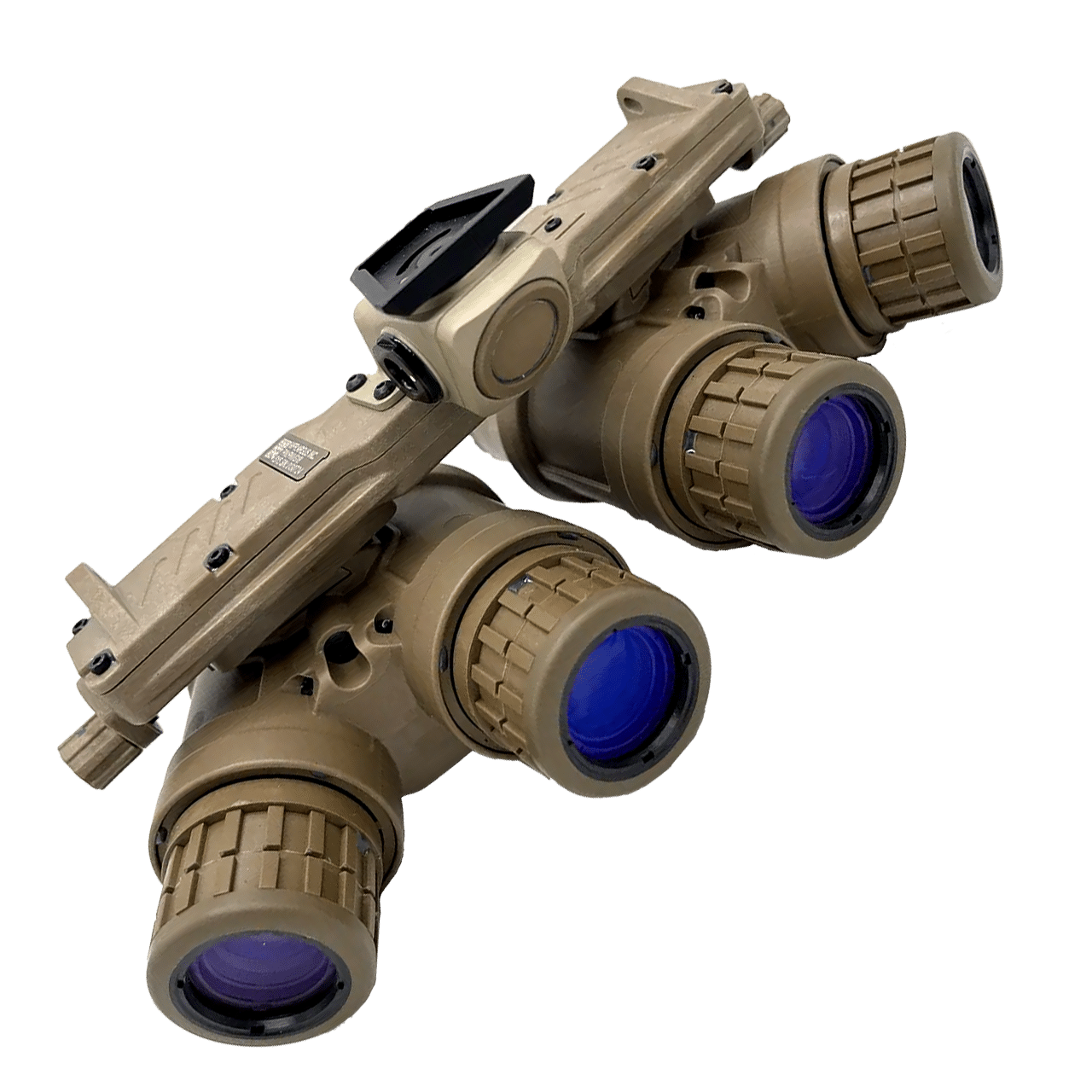 Argus APNVG QUADS Custom Build