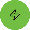 Icon Lightning