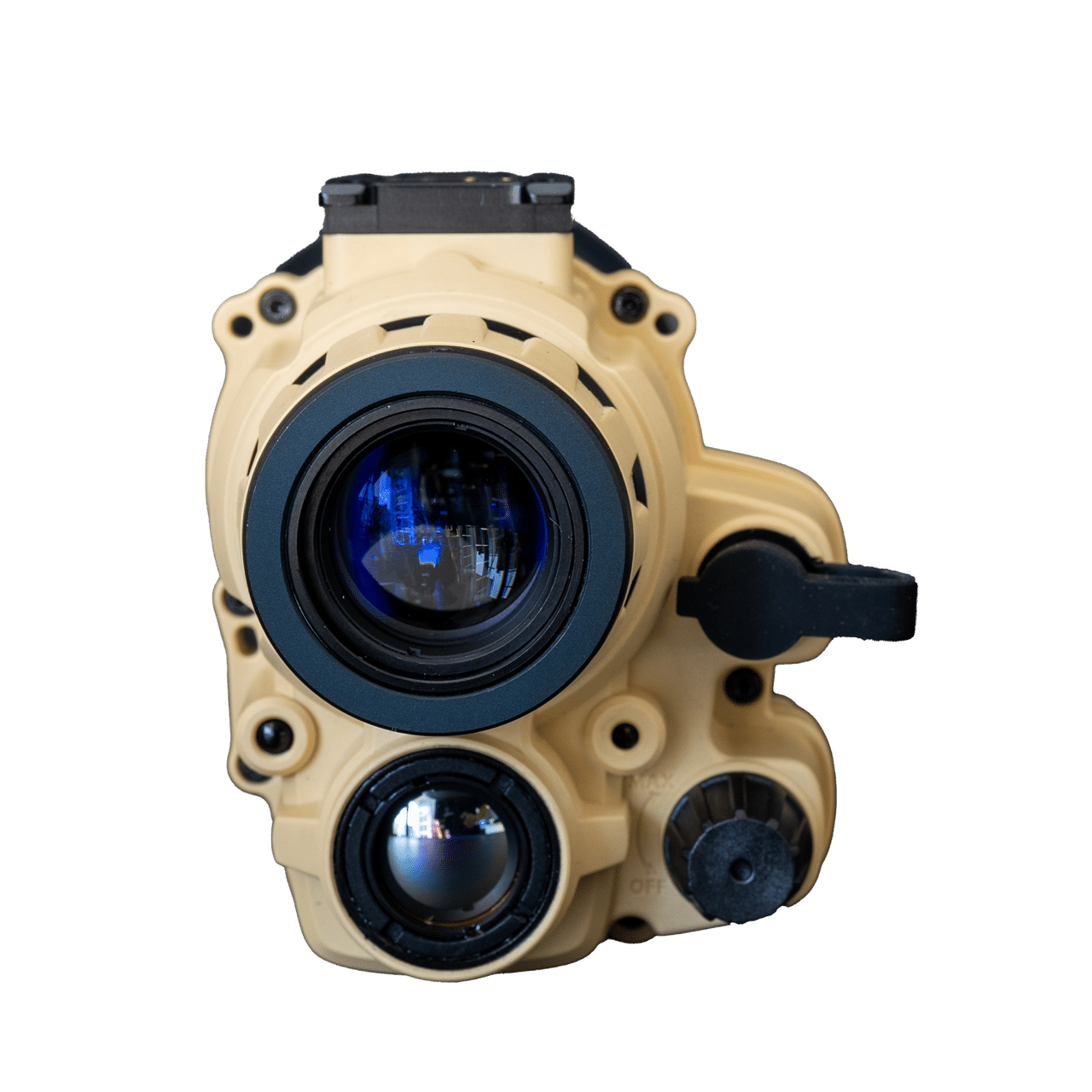 Jerry F Thermal Monocular