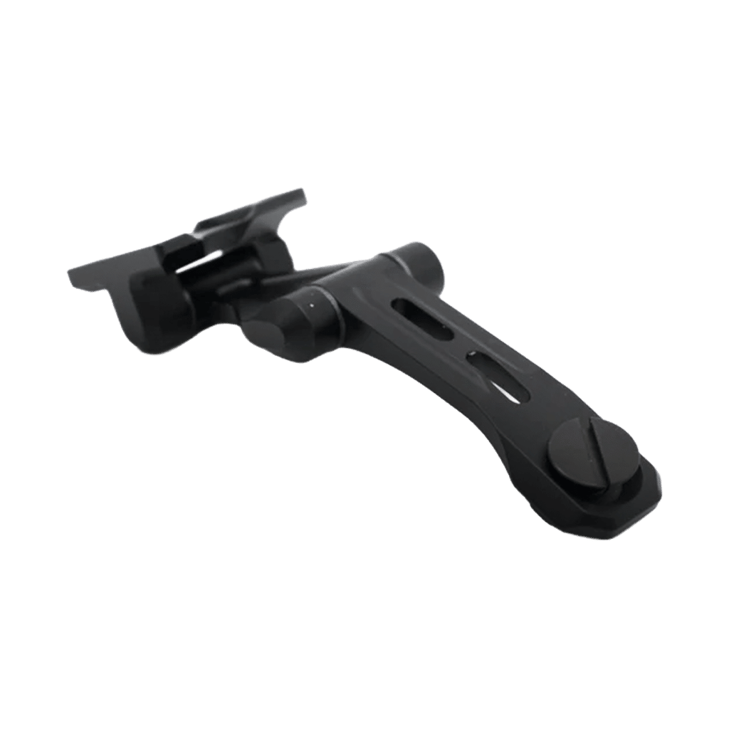 Adjustable J Arm Aluminum