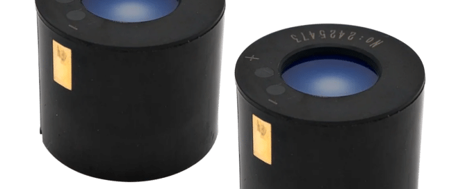 NNVT Intensifier Tubes