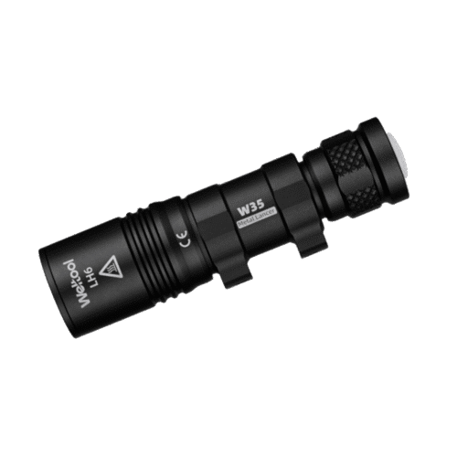 Weltool W35IRH IR Tactical Helmet Light