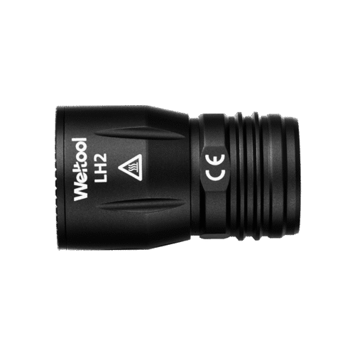 Weltool LH2 V2.0 IR Light Head for Weaponlights